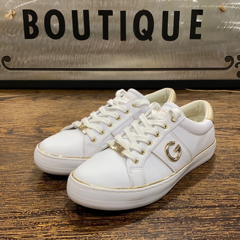 Guess GGG RANDYY Men’s Sneakers Size 9.5